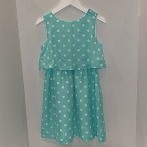 Girls size 7 dress